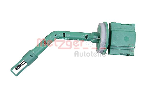 METZGER 0905497 ORIGINAL ERSATZTEIL GREENPARTS Sensor, Innenraumtemperatur